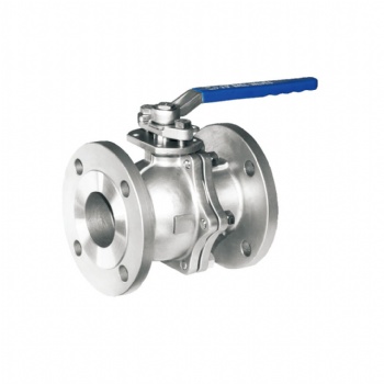 Flange ball valve GB ANSI JIS DIN