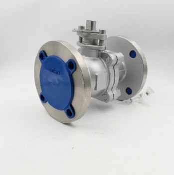 Flange ball valve GB ANSI JIS DIN