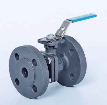 Flange ball valve GB ANSI JIS DIN