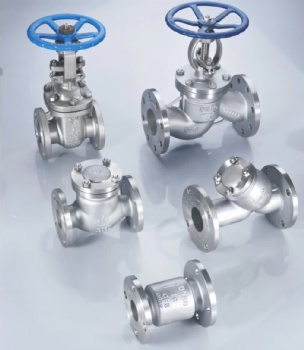 Flange JIS ANSI globe valve