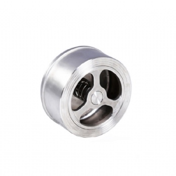 wafer spring check valve