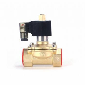 Solenoid valve 12v normally open