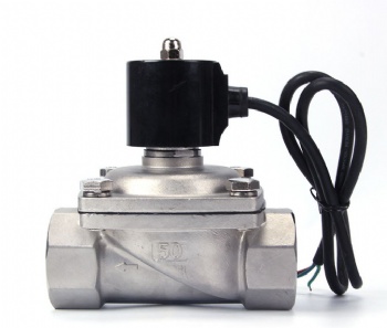 12v water SS Solenoid valve NC