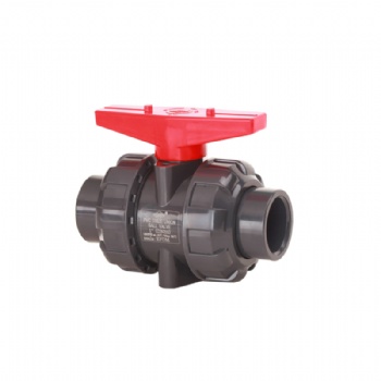 PVC/CPVC/PPH True union ball valve