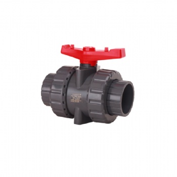 UPVC True union ball valve