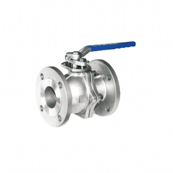 Flange ball valve GB ANSI JIS DIN